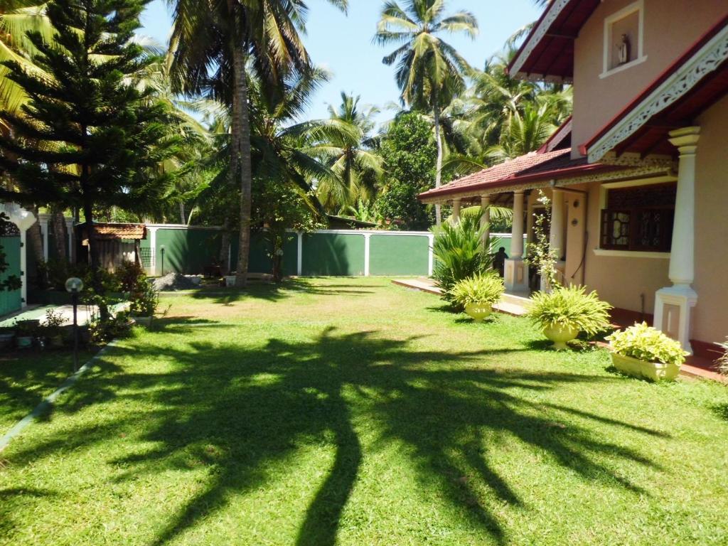 Villa W Bentota Exterior photo