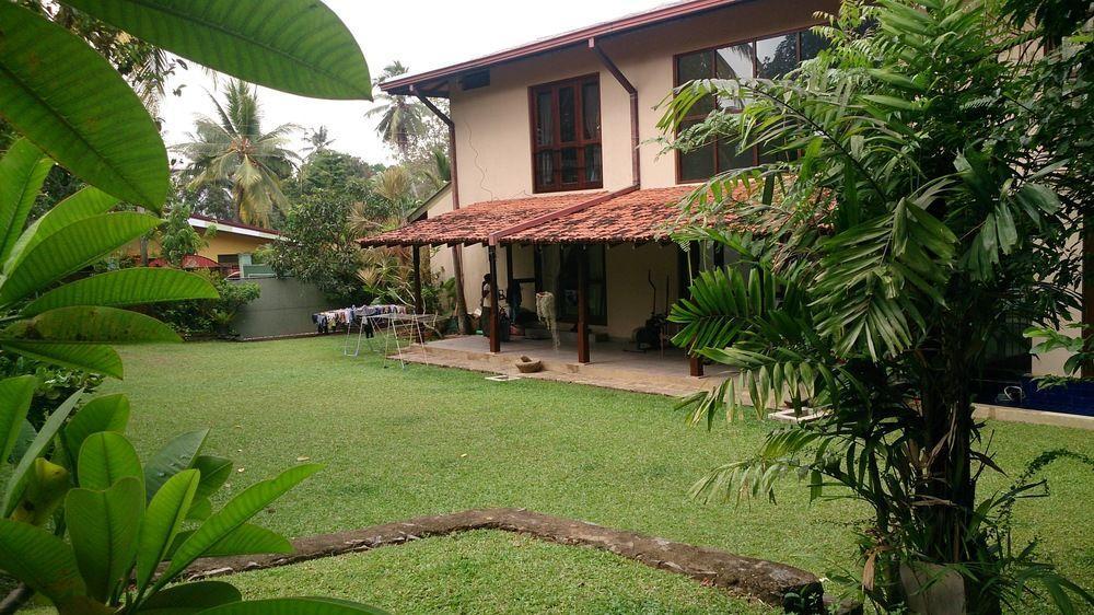 Villa W Bentota Exterior photo
